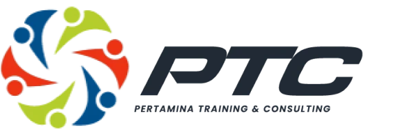 Pertamina Training and Consulting - Primary Logo