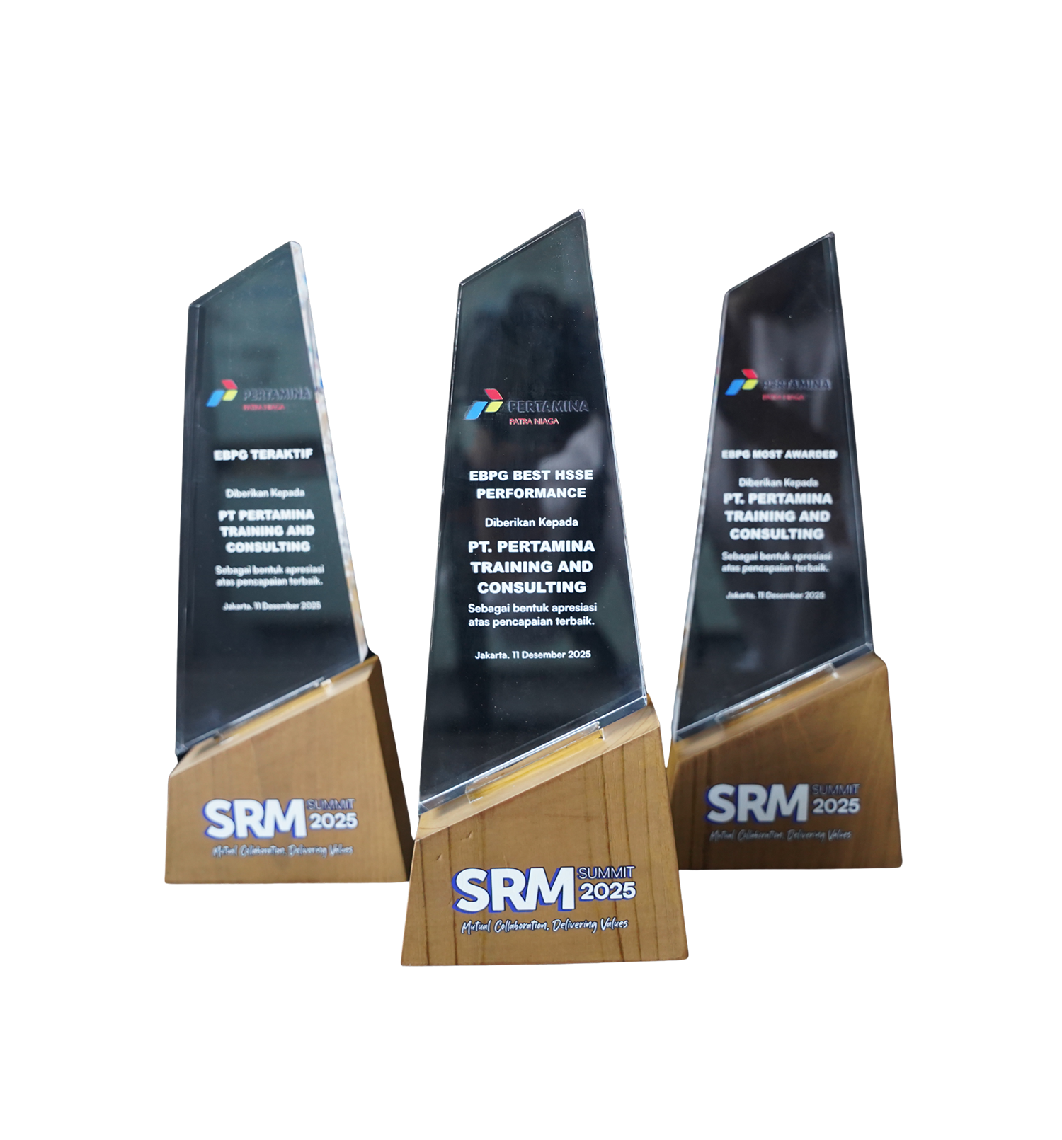 EPBG Best HSSE Performance, EPBG Teraktif, dan EPBG Most Awarded